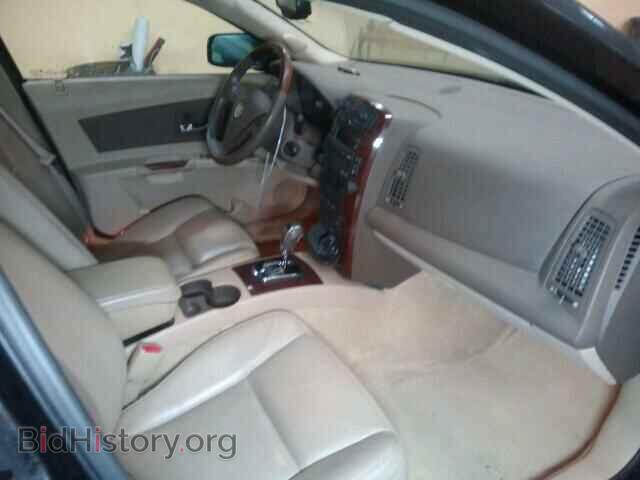 2007 CADILLAC CTS - VIN: 1G6DP577370110065 - Фото 5