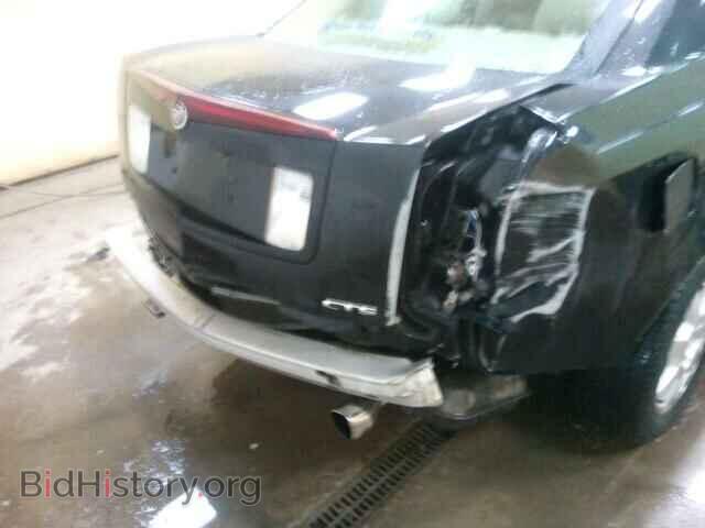 2007 CADILLAC CTS - VIN: 1G6DP577370110065 - Фото 9