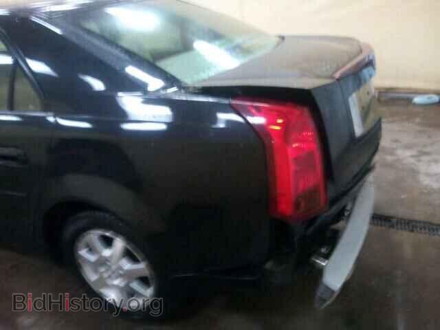 2007 CADILLAC CTS - VIN: 1G6DP577370110065 - Фото 10