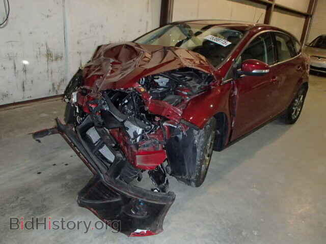 2013 FORD FOCUS - VIN: 1FADP3K21DL181004 - Фото 2