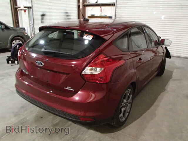 2013 FORD FOCUS - VIN: 1FADP3K21DL181004 - Фото 4