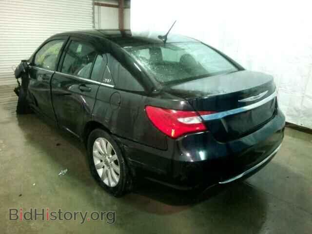 2013 CHRYSLER 200 - VIN: 1C3CCBBBXDN568185 - Фото 3