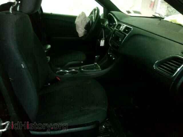 2013 CHRYSLER 200 - VIN: 1C3CCBBBXDN568185 - Фото 5