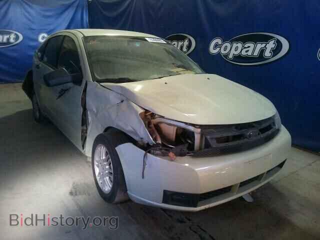 Фотография 1FAHP3FN1AW263539 - FORD FOCUS 2010