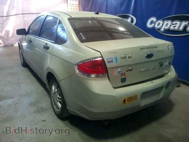 2010 FORD FOCUS - VIN: 1FAHP3FN1AW263539 - Фото 3