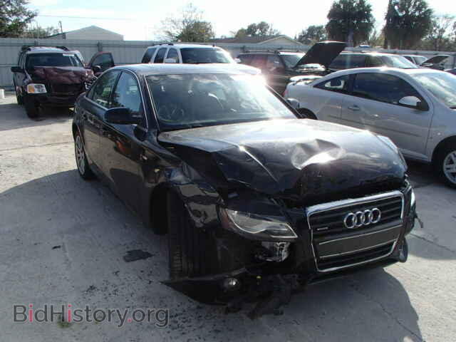 Фотография WAUFFAFL4CN020739 - AUDI A4 2012