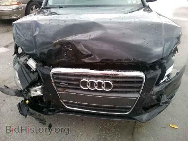 2012 AUDI A4 - VIN: WAUFFAFL4CN020739 - Фото 7