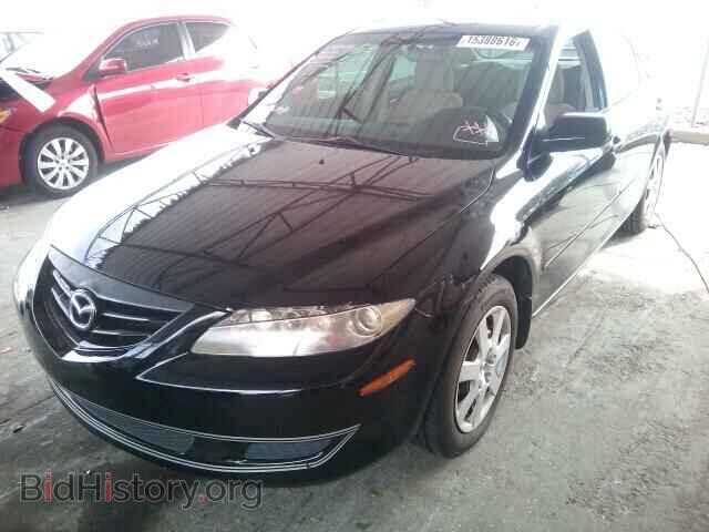 2005 MAZDA 6 - VIN: 1YVHP80C055M70993 - Фото 2