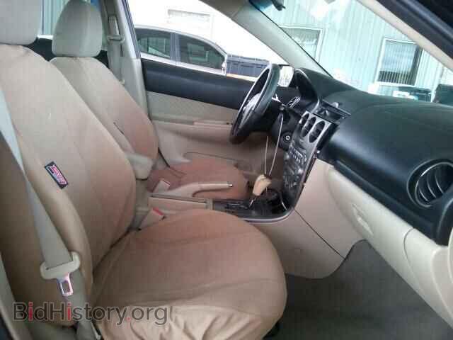 2005 MAZDA 6 - VIN: 1YVHP80C055M70993 - Фото 5