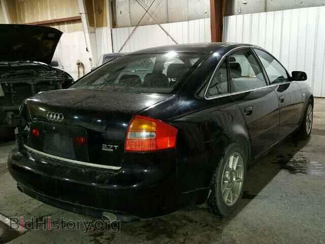 2002 AUDI A6 - VIN: WAULD64B22N034816 - Фото 4