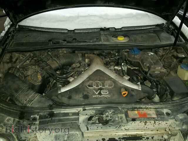 2002 AUDI A6 - VIN: WAULD64B22N034816 - Фото 7