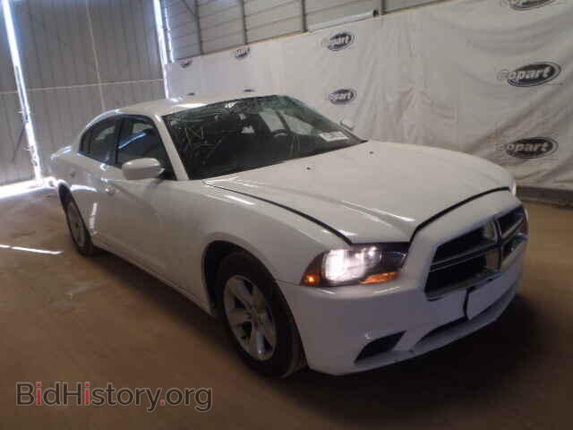 Фотография 2B3CL3CG5BH578111 - DODGE CHARGER 2011