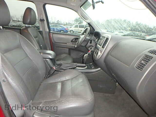 2007 FORD ESCAPE - VIN: 1FMCU49HX7KB35238 - Фото 5