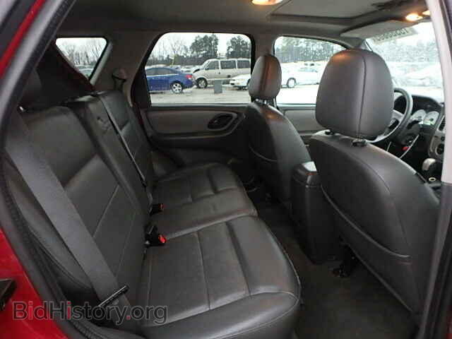 2007 FORD ESCAPE - VIN: 1FMCU49HX7KB35238 - Фото 6