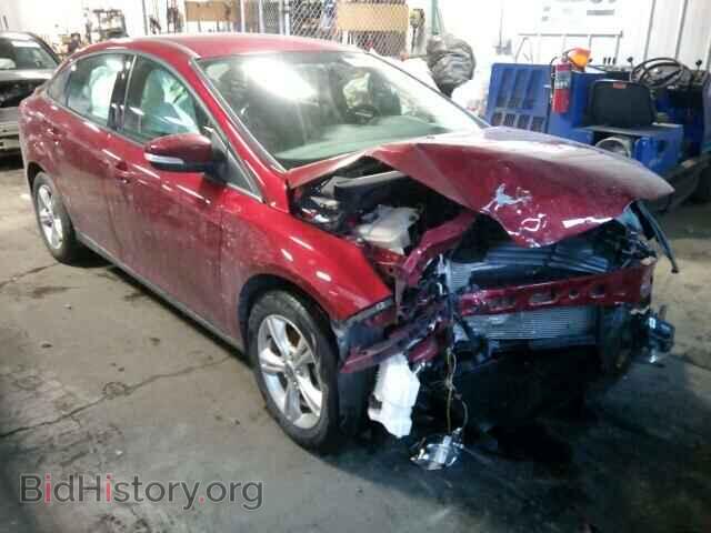 Photo 1FADP3F21DL232088 - FORD FOCUS 2013