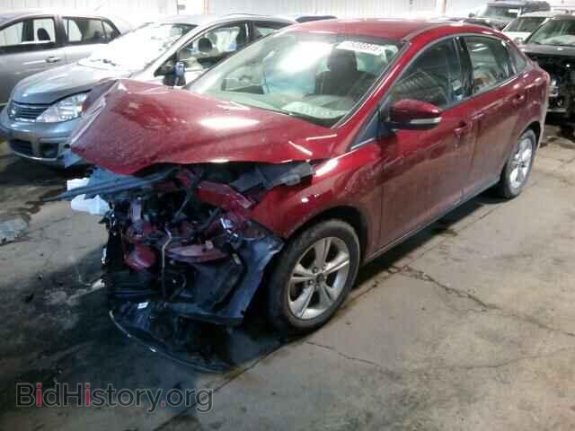 2013 FORD FOCUS - VIN: 1FADP3F21DL232088 - Photo 2