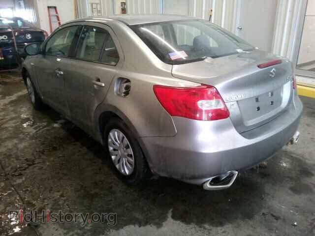 2011 SUZUKI KIZASHI - VIN: JS2RF9A19B6110147 - Фото 3