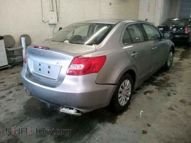 2011 SUZUKI KIZASHI - VIN: JS2RF9A19B6110147 - Фото 4