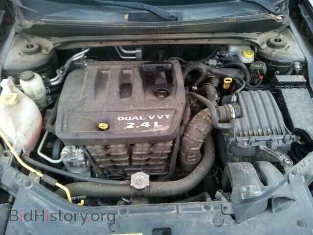 2012 DODGE AVENGER - VIN: 1C3CDZAB2CN332040 - Photo 7
