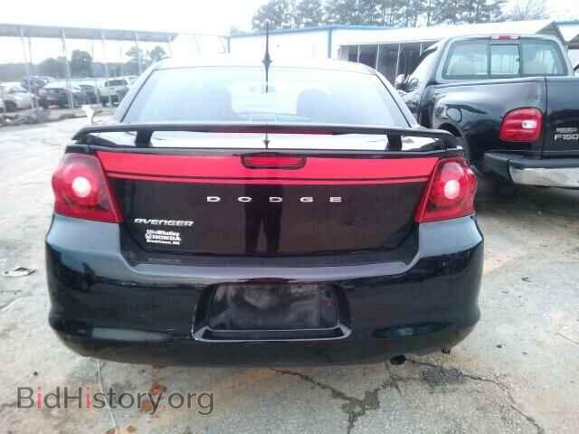 2012 DODGE AVENGER - VIN: 1C3CDZAB2CN332040 - Photo 10