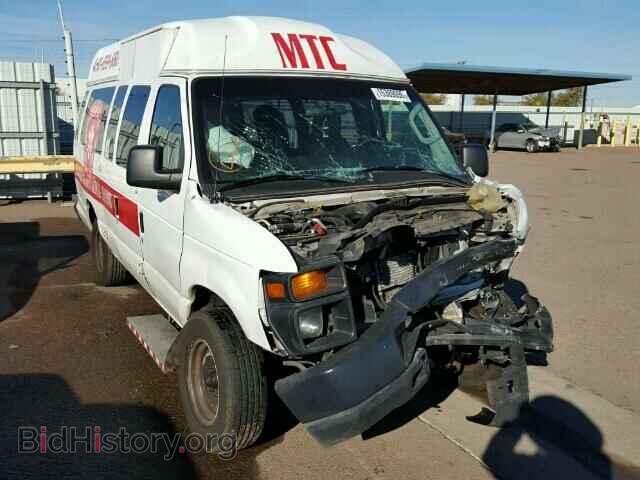 Photo 1FTNS1EW9CDB09055 - FORD ECONOLINE 2012
