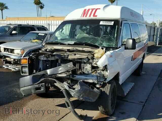 2012 FORD ECONOLINE - VIN: 1FTNS1EW9CDB09055 - Фото 2