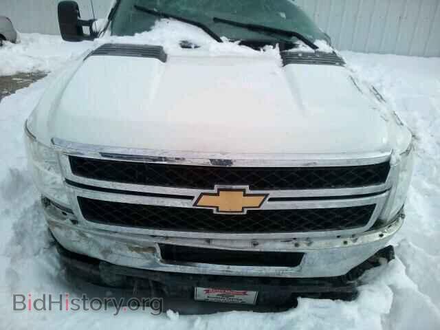 2013 CHEVROLET SILVERADO - VIN: 1GB4CZCG5DF227777 - Фото 7