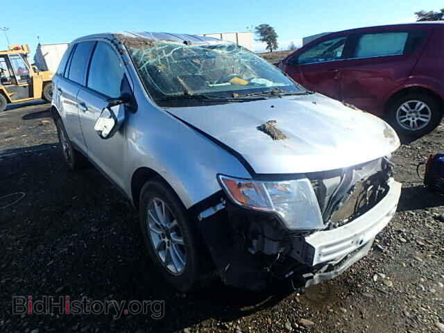 Фотография 2FMDK4JC7ABA11486 - FORD EDGE 2010