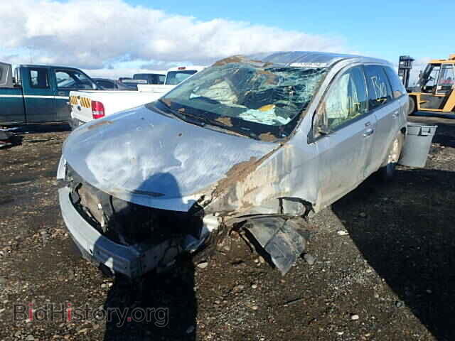 2010 FORD EDGE - VIN: 2FMDK4JC7ABA11486 - Photo 2