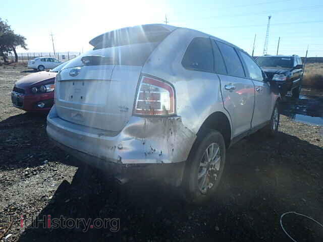 2010 FORD EDGE - VIN: 2FMDK4JC7ABA11486 - Photo 4