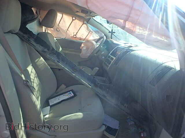 2010 FORD EDGE - VIN: 2FMDK4JC7ABA11486 - Photo 5