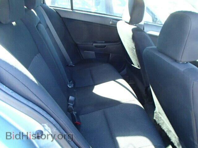 2008 MITSUBISHI LANCER - VIN: JA3AU26U48U013416 - Фото 6