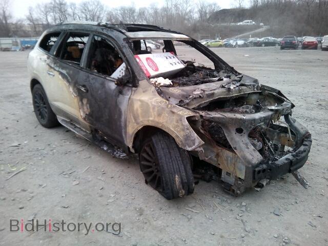 Фотография 5GAEV23D19J172385 - BUICK ENCLAVE 2009