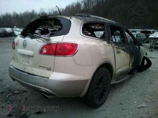 2009 BUICK ENCLAVE - VIN: 5GAEV23D19J172385 - Фото 4