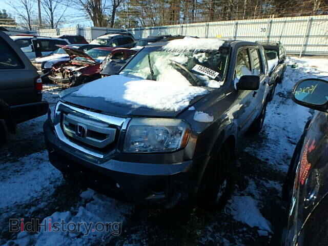2009 HONDA PILOT - VIN: 5FNYF48279B054599 - Фото 2