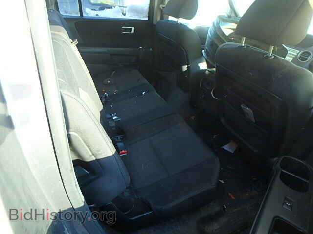 2009 HONDA PILOT - VIN: 5FNYF48279B054599 - Фото 6