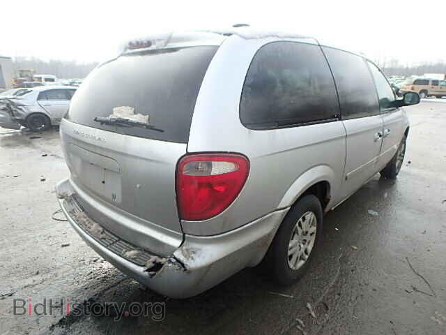 2005 DODGE CARAVAN - VIN: 2D4GP24R05R105135 - Фото 4