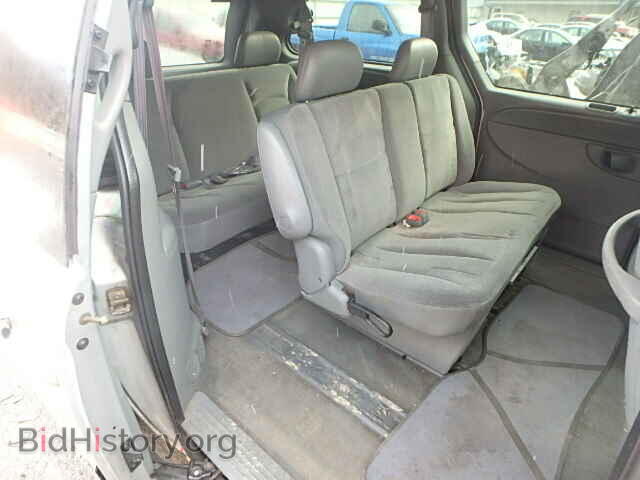 2005 DODGE CARAVAN - VIN: 2D4GP24R05R105135 - Фото 6