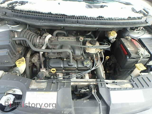 2005 DODGE CARAVAN - VIN: 2D4GP24R05R105135 - Фото 7