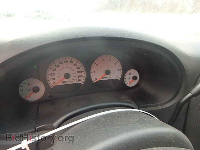 2005 DODGE CARAVAN - VIN: 2D4GP24R05R105135 - Фото 8