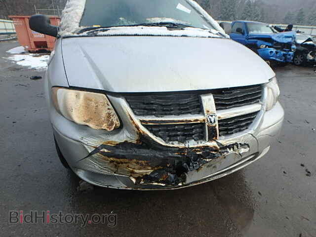 2005 DODGE CARAVAN - VIN: 2D4GP24R05R105135 - Фото 9
