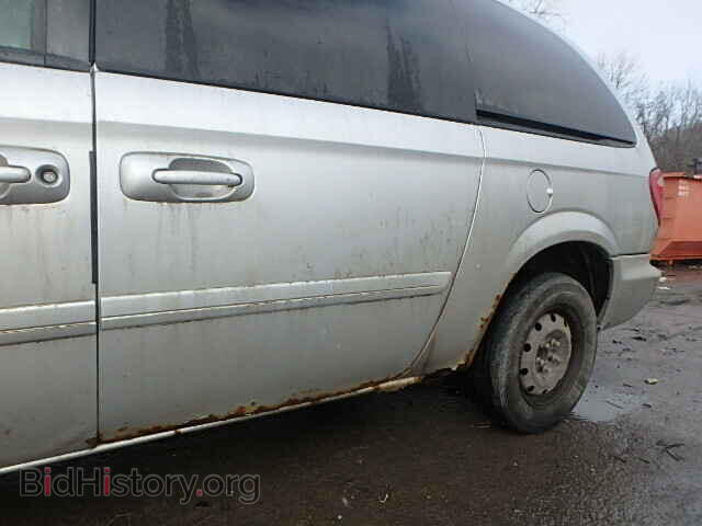 2005 DODGE CARAVAN - VIN: 2D4GP24R05R105135 - Фото 10