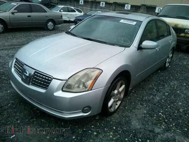 2005 NISSAN MAXIMA - VIN: 1N4BA41E35C865628 - Фото 2