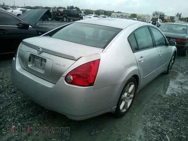 2005 NISSAN MAXIMA - VIN: 1N4BA41E35C865628 - Фото 4