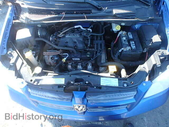 2008 DODGE CARAVAN - VIN: 2D8HN44H28R723976 - Фото 7