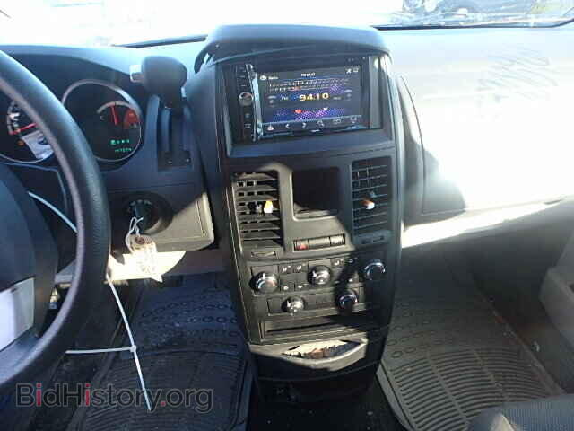 2008 DODGE CARAVAN - VIN: 2D8HN44H28R723976 - Фото 9