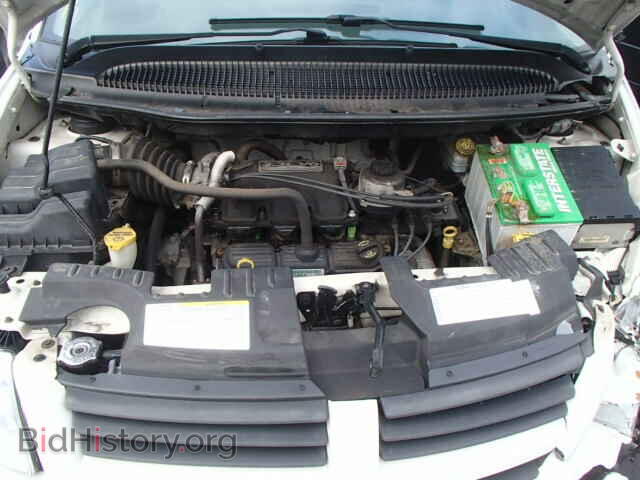 2006 DODGE CARAVAN - VIN: 1D4GP45R96B592877 - Фото 7