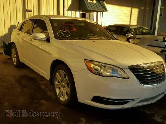 Фотография 1C3CCBBB3DN695585 - CHRYSLER 200 2013