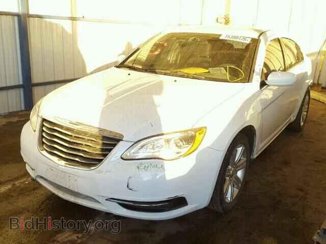2013 CHRYSLER 200 - VIN: 1C3CCBBB3DN695585 - Фото 2