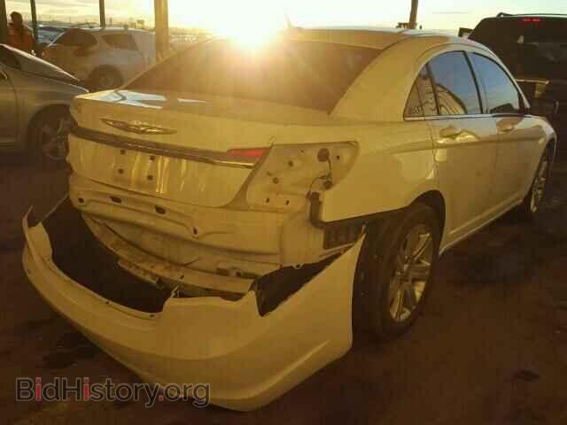 2013 CHRYSLER 200 - VIN: 1C3CCBBB3DN695585 - Фото 4